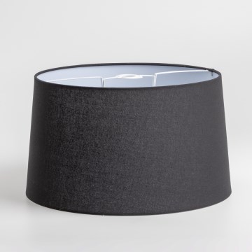 Abajur universal KERIA, Ø 45 cm, negru