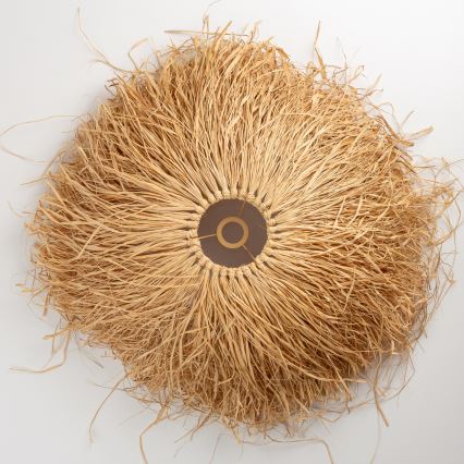 Abajur universal KERIA Ø 60 cm, maro