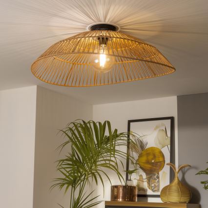 Abajur universal KERIA, Ø 70 cm, maro