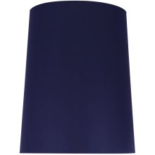 Abajur WINSTON E27 d. 50 cm albastru