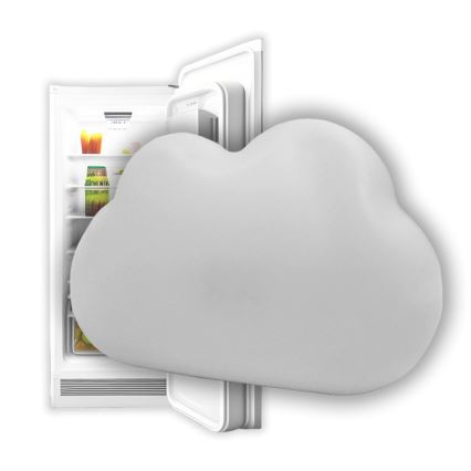 Absorbant de mirosuri cu cărbune de bambus pentru aparate frigorifice MK FLORIA MKF-24PP1W