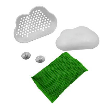 Absorbant de mirosuri cu cărbune de bambus pentru aparate frigorifice MK FLORIA MKF-24PP1W