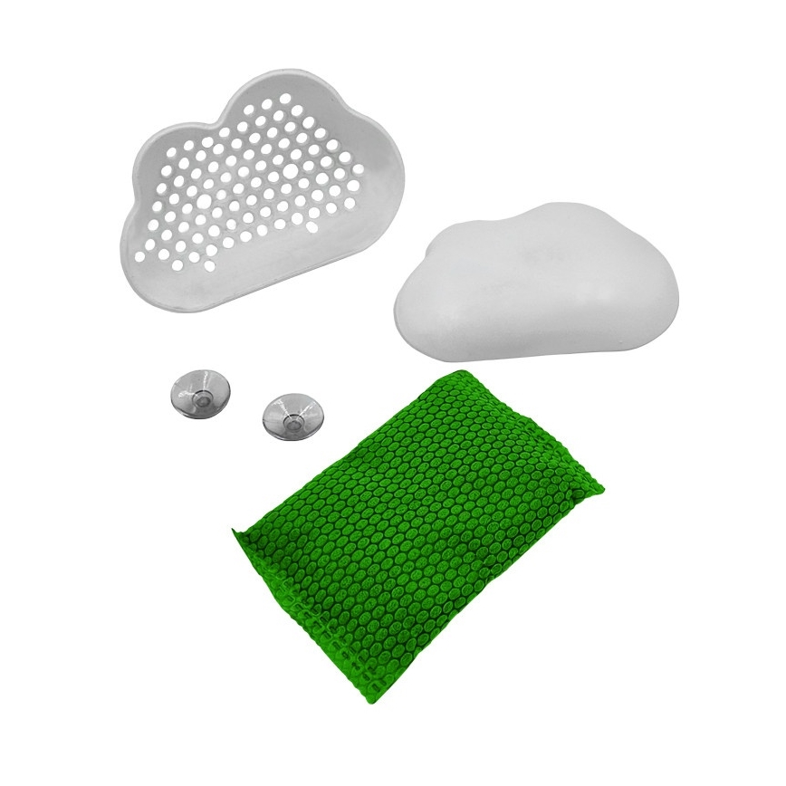 Absorbant de mirosuri cu cărbune de bambus pentru aparate frigorifice MK FLORIA MKF-24PP1W