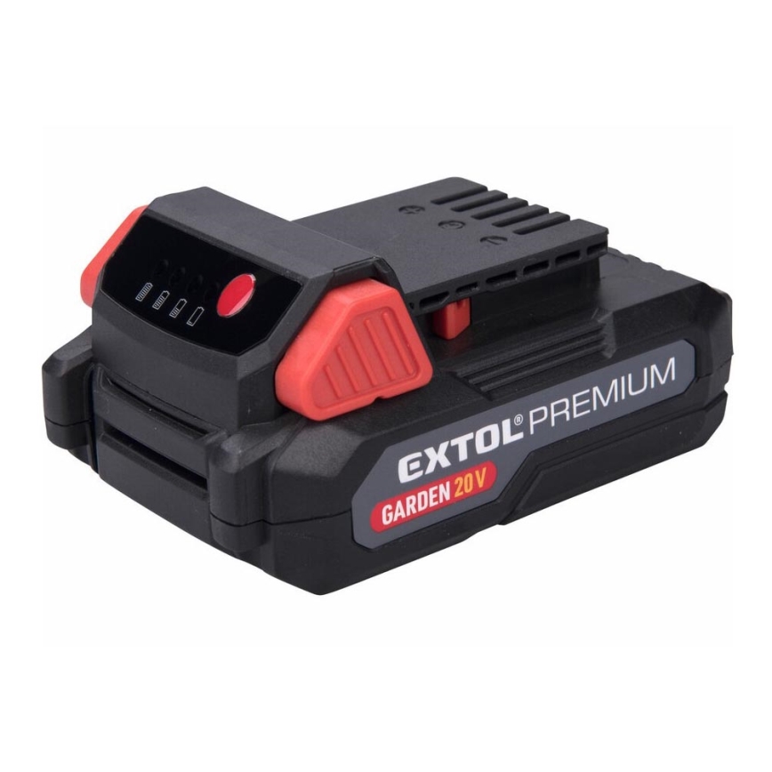 Acumulator 2000 mAh/20V Extol Premium