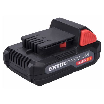 Acumulator 2000 mAh/20V Extol Premium