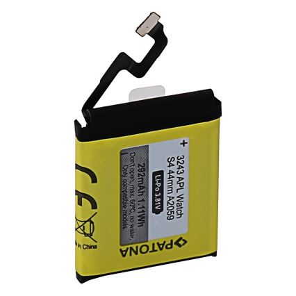 Acumulator Apple Watch 4 292mAh A2059 44 mm PATONA