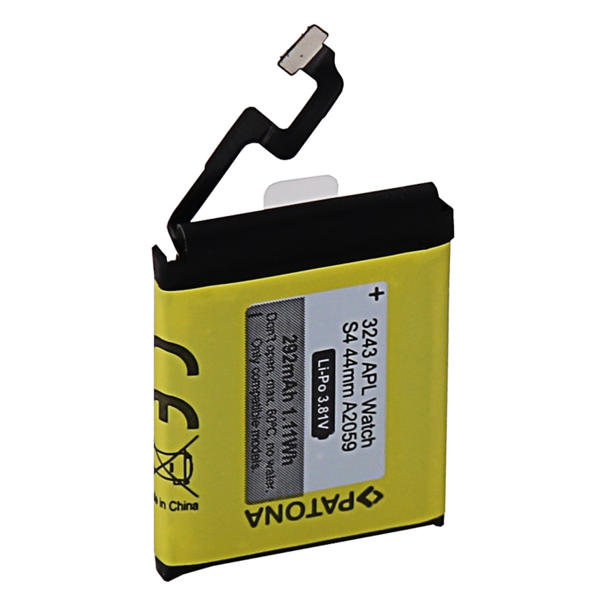 Acumulator Apple Watch 4 292mAh A2059 44 mm PATONA
