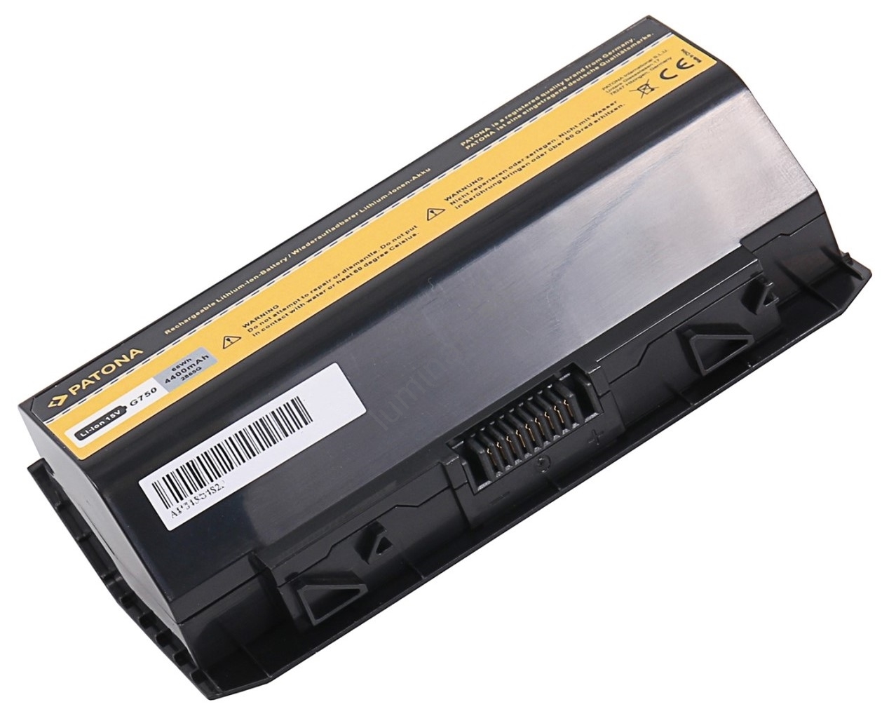 Аккумулятор a42 g750