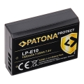 Acumulator Canon LP-E10 1020mAh Li-Ion Protect PATONA