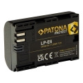 Acumulator Canon LP-E6 2400mAh Li-Ion Protect PATONA