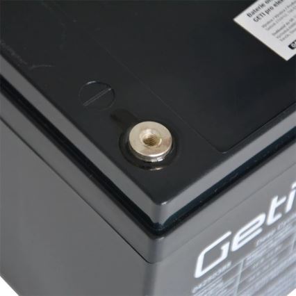 Acumulator cu plumb VRLA AGM 12V/28Ah