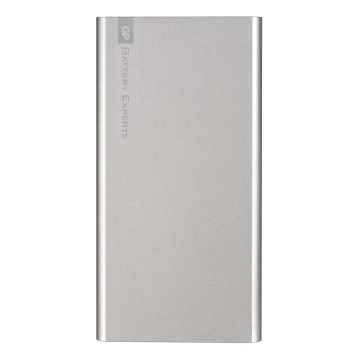 Acumulator extern 10 000 mAh/3,7 V timp de încarăcare 8 ore