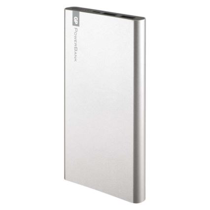 Acumulator extern 10 000 mAh/3,7 V timp de încarăcare 8 ore