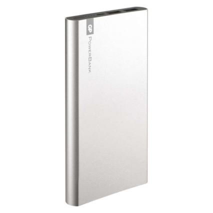 Acumulator extern 10 000 mAh/3,7 V timp de încarăcare 8 ore