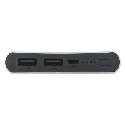 Acumulator extern 10 000 mAh/3,7 V timp de încarăcare 8 ore