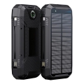 Acumulator extern cu funcție de încărcare fără fir și panou solar Winner Group 20000 mAh 20W PD