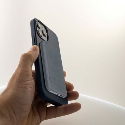 Acumulator extern magnetic cu încărcare fără fir Power Delivery 10 000mAh/20W/3,7V gri