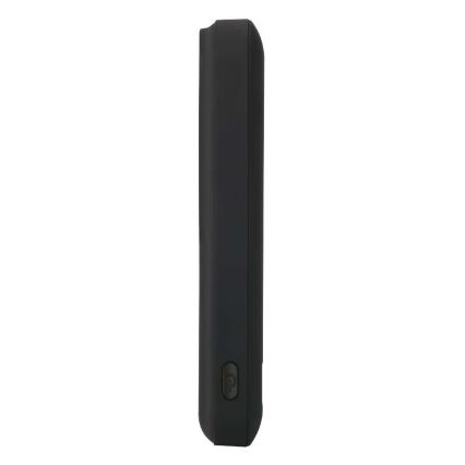 Acumulator extern magnetic cu încărcare fără fir Power Delivery 10 000mAh/20W/3,7V negru