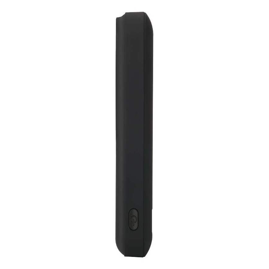 Acumulator extern magnetic cu încărcare fără fir Power Delivery 10 000mAh/20W/3,7V negru