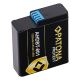 Acumulator GoPro Hero 5/6/7/8 1250mAh Li-Ion Protect PATONA