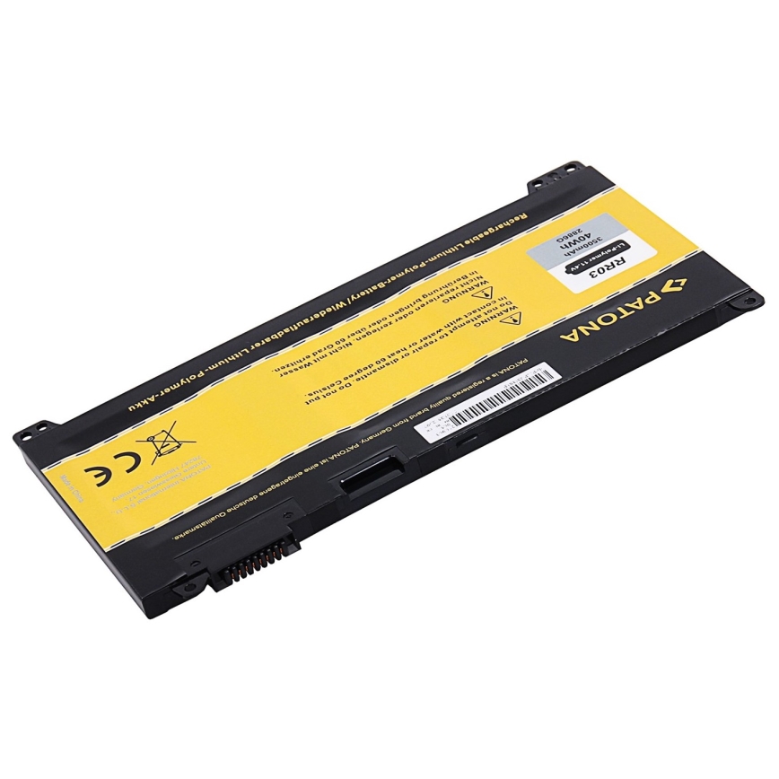 Acumulator HP 430/440/450 G4 3500mAh Li-Pol 11,4V RR03XL PATONA