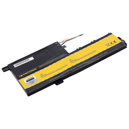 Acumulator Lenovo Ideapad 320S 3600mAh Li-lon 11,25V L15L3PB0 PATONA