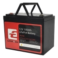 Acumulator LiFePO4 12,8V/100Ah