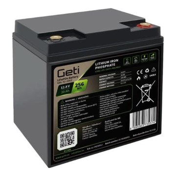 Acumulator LiFePO4 12,8V/20Ah