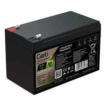 Acumulator LiFePO4 12,8V/7Ah