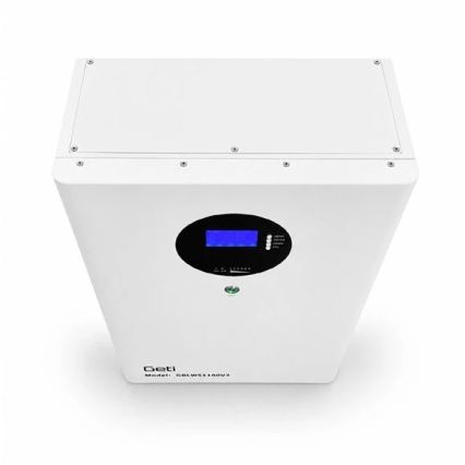 Acumulator LiFePO4 de perete 51,2V/100Ah
