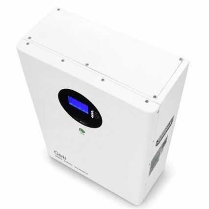 Acumulator LiFePO4 de perete 51,2V/100Ah