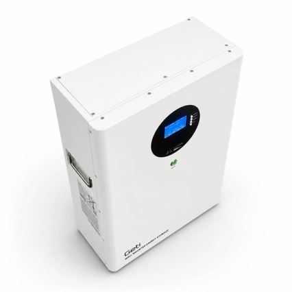 Acumulator LiFePO4 de perete 51,2V/100Ah
