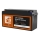 Acumulator LiFePO4 pentru sisteme solare 12,8V/200Ah IP66