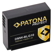 Acumulator Panasonic DMW-BLG10E 1000mAh Li-Ion Protect PATONA