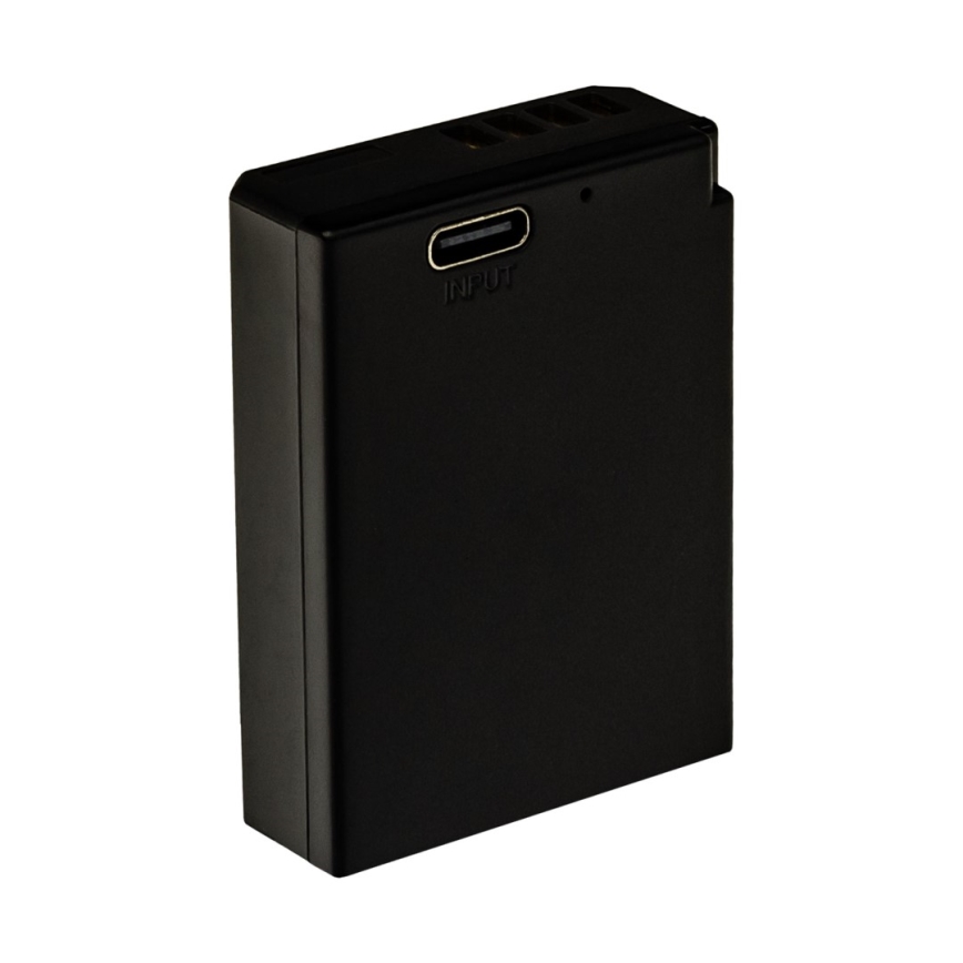 Acumulator PATONA Canon LP-E10 1020mAh Li-Ion Platinum încărcare USB-C