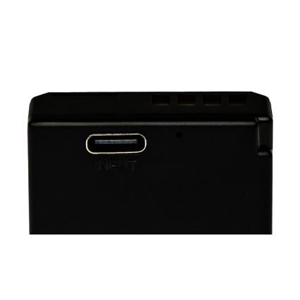 Acumulator PATONA Canon LP-E10 1020mAh Li-Ion Platinum încărcare USB-C