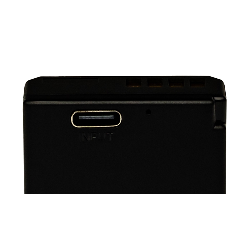 Acumulator PATONA Canon LP-E10 1020mAh Li-Ion Platinum încărcare USB-C