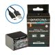 Acumulator PATONA Sony NP-FV100 3090mAh Li-Ion Platinum încărcare USB-C