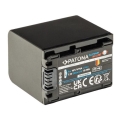 Acumulator PATONA Sony NP-FV70A 2060mAh Li-Ion Platinum încărcare USB-C