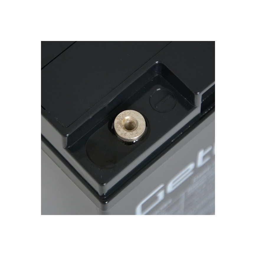 Acumulator plumb-acid VRLA AGM 12V/20Ah