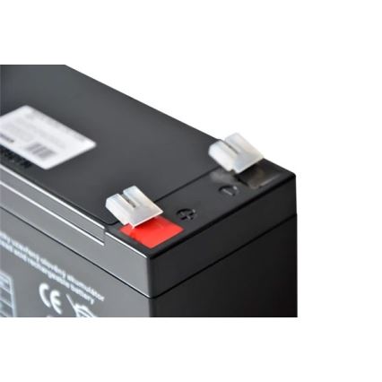 Acumulator plumb-acid VRLA AGM 12V/9Ah