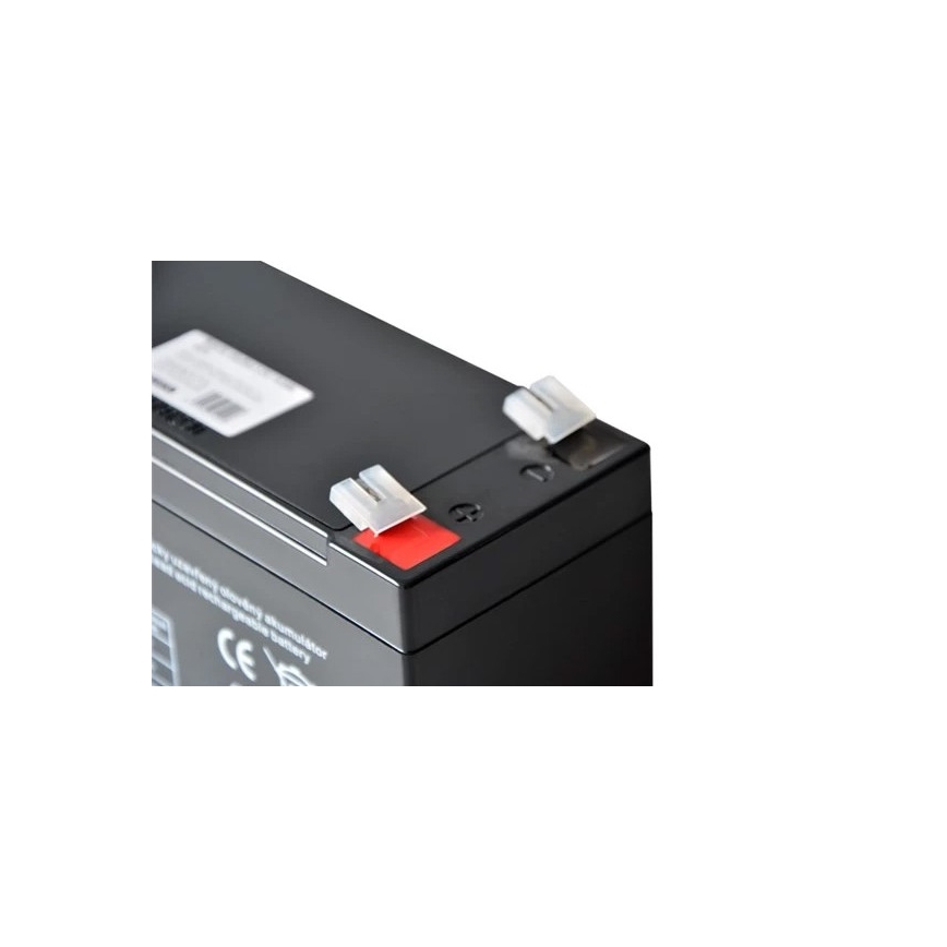 Acumulator plumb-acid VRLA AGM 12V/9Ah