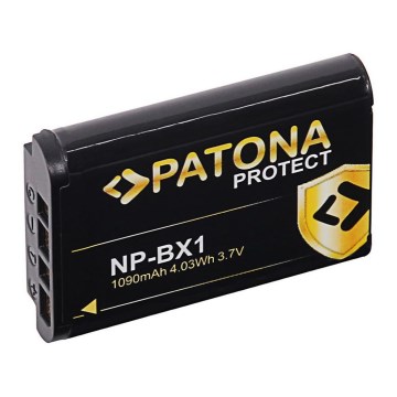 Acumulator Sony NP-BX1 1090mAh Li-Ion Protect PATONA