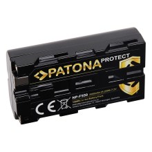 Acumulator Sony NP-F550 3500mAh Li-Ion 7,2V Protect PATONA