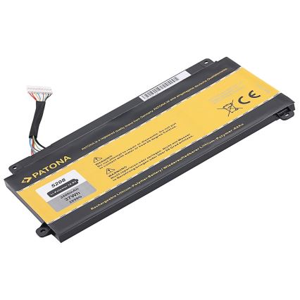 Acumulator Toshiba Satellite E45W/P55W 3400mAh Li-Pol 10,8V PA5208U-1BRS PATONA