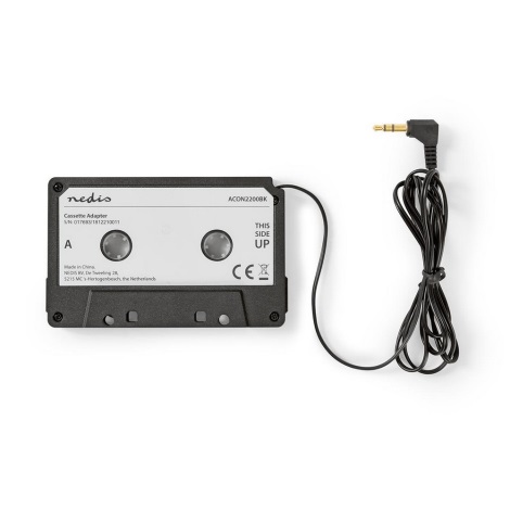 Adaptor casetat MP3/3,5 mm ștecher