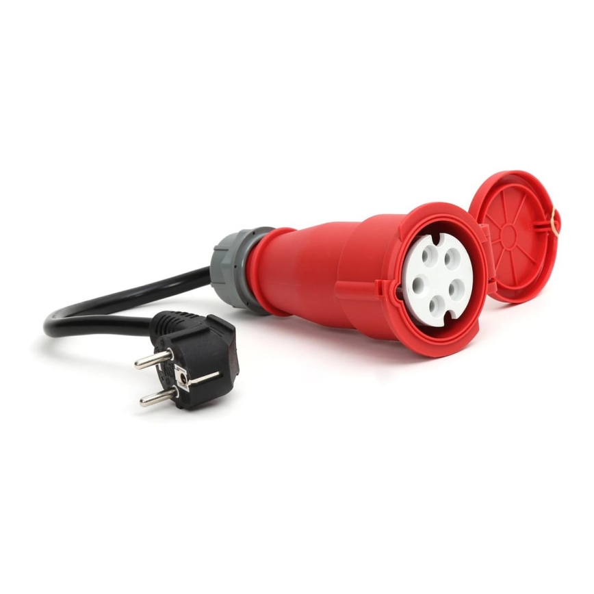 Adaptor CEE pentru vehicule electrice SCHUKO 30 cm