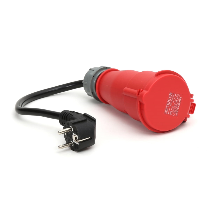 Adaptor CEE pentru vehicule electrice SCHUKO 30 cm