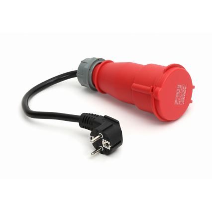 Adaptor CEE pentru vehicule electrice SCHUKO 30 cm