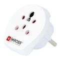 Adaptor de călătorie pentru India, Israel și Danemarca